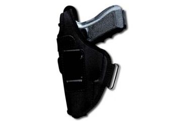 Image of Cebeci Arms Nylon IWB Holster Thumb Break NTS for SW K Frame Revolvers 2in, Black, Right 10018RB37