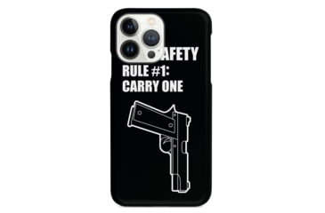 Image of We the People Holsters Gun Safety - Rule #1 Carry One Case 8DC8E65F, 396641140777