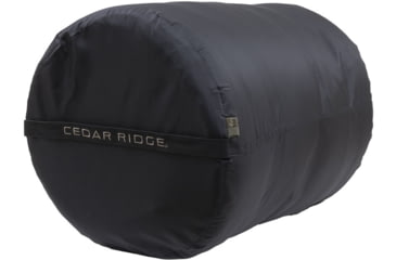 Image of Cedar Ridge Buckhorn -10 Degrees Sleeping Bag, Green, 4273909
