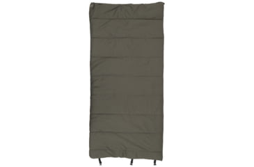 Image of Cedar Ridge Silverthorne +5 Degrees Sleeping Bag, Green, 4251809