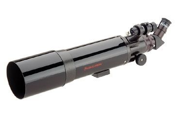 Image of Celestron 102mm Wide View Spotting Scope 4" / 102 mm Refractor Telescope 52270