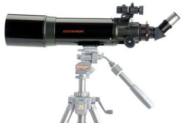 Image of Celestron 102mm Wide View Spotting Scope 4'' / 102 mm Refractor Telescope 52270