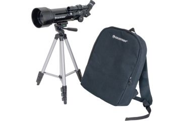 Image of Celestron Travel Scope 70 Portable Telescope 21035