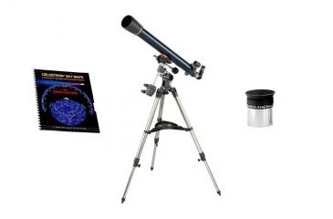 Image of Celestron AstroMaster 70 EQ Telescope Kit2