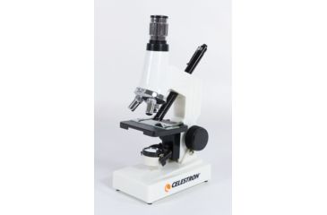 Image of Celestron 40x-600x Compound Microscope Kit 44121