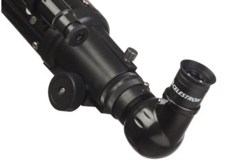 Image of Celestron 60mm PowerSeeker Astronomical Telescope, w/ PowerSeeker Accessory Kit and Sky Maps Chart Reference Guide, 21041-KIT1