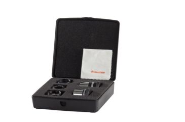 Image of Celestron 60mm PowerSeeker Astronomical Telescope, w/ PowerSeeker Accessory Kit and Sky Maps Chart Reference Guide, 21041-KIT1