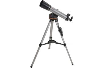 Image of Celestron 90LCM Refractor Computer 90mm Telescope