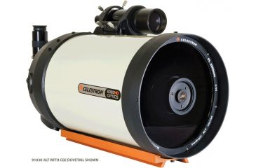 Image of Celestron EdgeHD 8 Optical Tube Assembly Telescope 800 CG5 91031-XLT