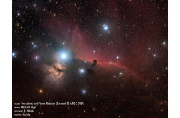 Image of Celestron Advanced VX 800 RASA - Rowe-Ackermann Schmidt Astrograph - Telescope, 8in, f/2.0, 843x, 9.3in Tube 12032