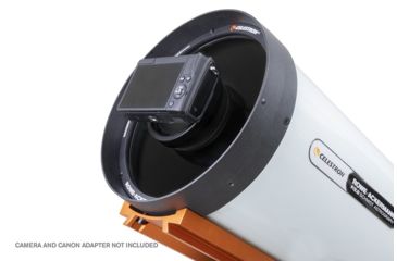 Image of Celestron Advanced VX 800 RASA - Rowe-Ackermann Schmidt Astrograph - Telescope, 8in, f/2.0, 843x, 9.3in Tube 12032