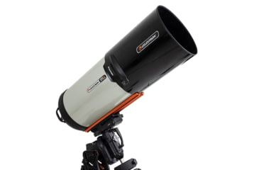 Image of Celestron Aluminum Dew Shield And Cap, 11in, Black, 94023