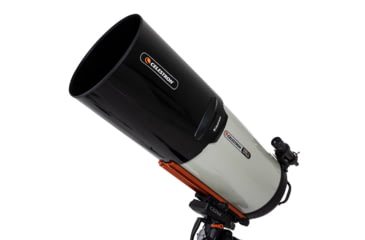Image of Celestron Aluminum Dew Shield And Cap, 11in, Black, 94023
