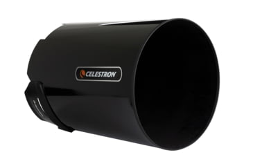 Image of Celestron Aluminum Dew Shield And Cap, 14in, Black, 94024