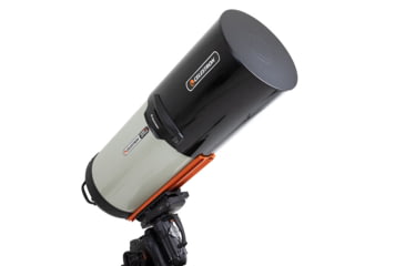 Image of Celestron Aluminum Dew Shield And Cap, 14in, Black, 94024