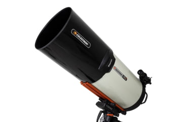 Image of Celestron Aluminum Dew Shield And Cap, 14in, Black, 94024