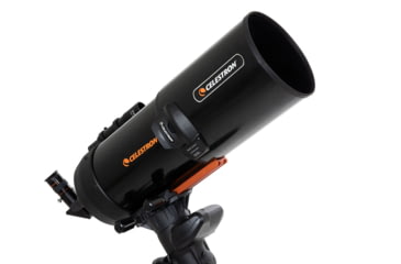 Image of Celestron Aluminum Dew Shield And Cap, 6in, Black, 94020