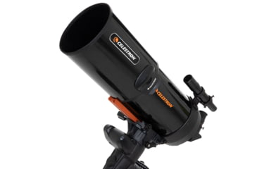 Image of Celestron Aluminum Dew Shield And Cap, 6in, Black, 94020