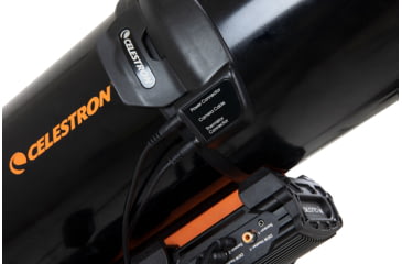 Image of Celestron Aluminum Dew Shield And Cap, 6in, Black, 94020