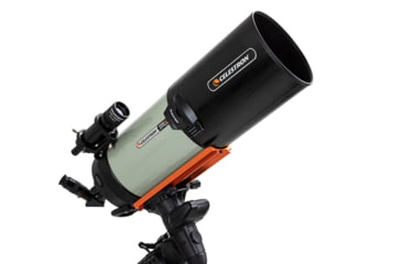Image of Celestron Aluminum Dew Shield And Cap, 8in, Black, 94021