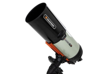 Image of Celestron Aluminum Dew Shield And Cap, 8in, Black, 94021