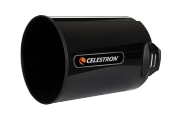Image of Celestron Aluminum Dew Shield And Cap, 9.25in, Black, 94022