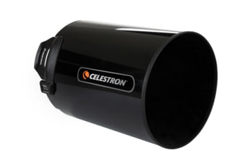 Image of Celestron Aluminum Dew Shield And Cap, 9.25in, Black, 94022