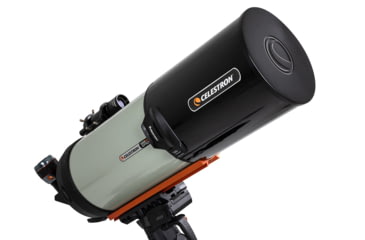 Image of Celestron Aluminum Dew Shield And Cap, 9.25in, Black, 94022