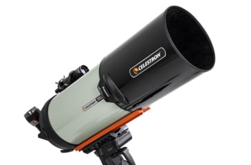 Image of Celestron Aluminum Dew Shield And Cap, 9.25in, Black, 94022