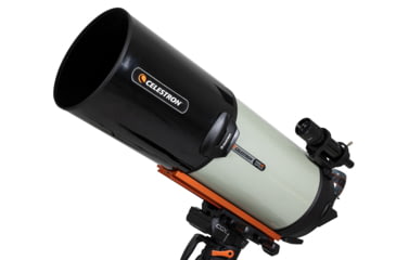 Image of Celestron Aluminum Dew Shield And Cap, 9.25in, Black, 94022