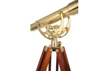 Image of Celestron Ambassador 50 Brass Telescope 22303
