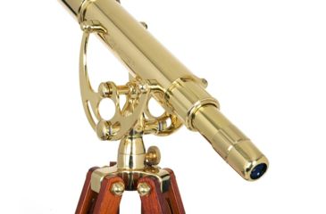 Image of Celestron Ambassador 50 Brass Telescope 22303