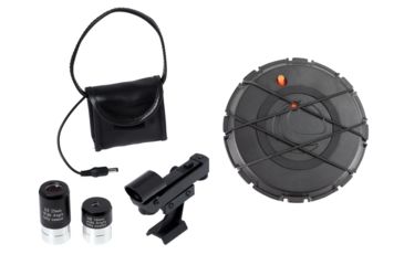 Image of Celestron AstroFi 130 Telescope, Wi-Fi, Reflector 22203