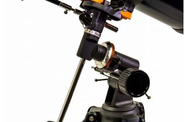 Image of OpticsPlanet Exclusive Celestron AstroMaster 114EQ Telescope w/ Motor Drive 31042-OP