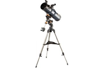Image of New, Celestron AstroMaster 130 EQ Equatorial Reflector Telescope 31045