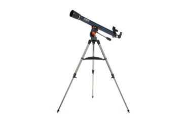 Image of Celestron AstroMaster 70 AZ Altazimuth Refractor Telescope, New - 21061