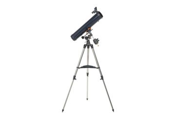 Image of Celestron AstroMaster 76 EQ Equatorial 76x Magnification Reflector Telescope 31035