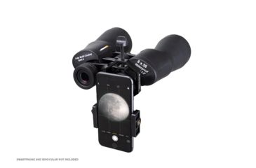 Image of Celestron Basic Smartphone Adapter, Black, 81035