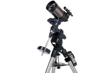 Image of Celestron C5 S-GT Advanced GoTo Computerized Schmidt-Cassegrain Telescope $850 OFF 11072