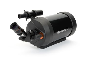 Image of Celestron C5 Spotter 5inch 127mm Schmidt-Cassegrain Spotting Scope, Matte 52291