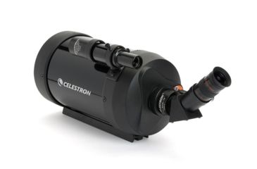 Image of Celestron C5 Spotter 5inch 127mm Schmidt-Cassegrain Spotting Scope, Matte 52291