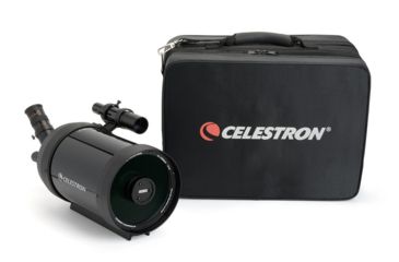 Image of Celestron C5 Spotter 5inch 127mm Schmidt-Cassegrain Spotting Scope, Matte 52291