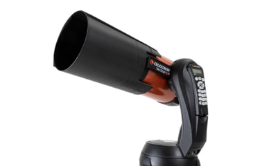 Image of Celestron C6 - C8 Deluxe Flexible Dew Shield, Black, 94018