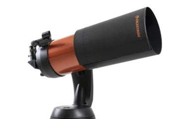 Image of Celestron C6 - C8 Deluxe Flexible Dew Shield, Black, 94018