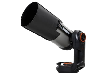 Image of Celestron C6 - C8 Deluxe Flexible Dew Shield, Black, 94018