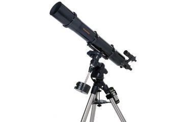 Image of Celestron C6 R-GT Advanced Computerized Refracting Telescope - 21020