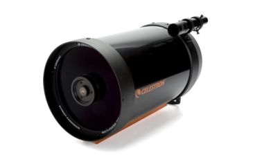 Image of Celestron C8-A Telescope with dovetail slide bar and XLT coating