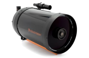 Image of Celestron C8-A Telescope with dovetail slide bar and XLT coating