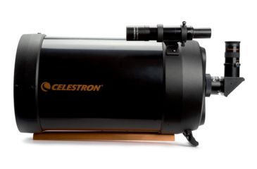 Image of Celestron C8-A Telescope with dovetail slide bar and XLT coating