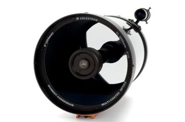 Image of Celestron C8-A Telescope with dovetail slide bar and XLT coating